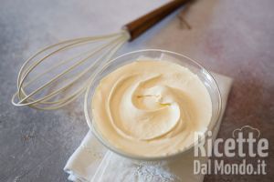 Ricetta Pate à bombe (Come pastorizzare le uova)