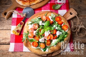 Ricetta Pinsa romana (La ricetta originale, con consigli e ingredienti!)