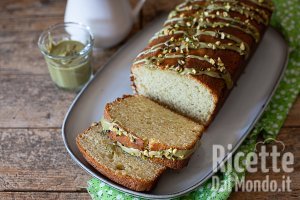 Ricetta Plumcake al pistacchio. La ricetta per farlo soffice e profumato