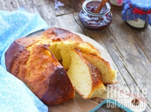 Ricetta Pinza triestina. La ricetta tradizionale del pane dolce di Pasqua!