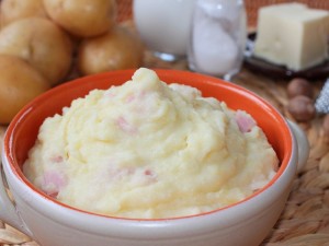 Ricetta Purè di Patate Ricco