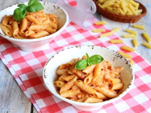 Penne alla Vodka