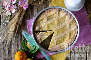 Ricetta Pastiera napoletana, la ricetta tradizionale e i segreti per farla perfetta!