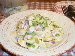 Ricetta Pasta con le Fave