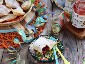 Ricetta Ravioli dolci di Carnevale