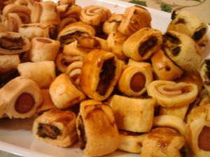 Ricetta Rotolini al Prosciutto