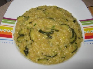 Ricetta Risotto con le Zucchine Bimby