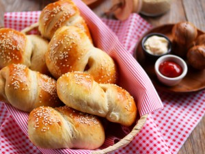 Ricetta Rollò con wurstel