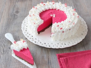 Ricetta Red Velvet Cheesecake