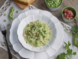 Ricetta Risi e Bisi