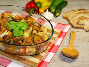 Ricetta Ratatouille al forno