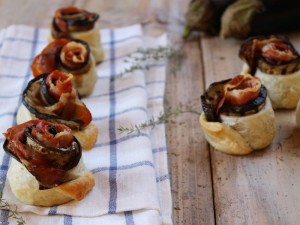 Ricetta Rose di Melanzane