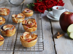 Ricetta Rose di Mele