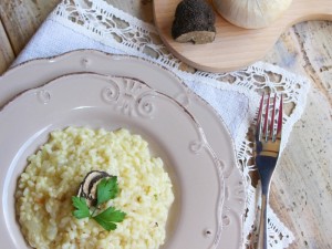 Ricetta Risotto al Tartufo