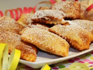 Ricetta Ravioli dolci di Carnevale Bimby