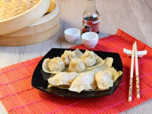 Ricetta Ravioli cinesi al vapore