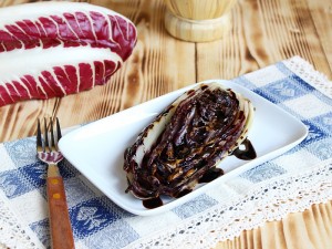 Radicchio alla Piastra