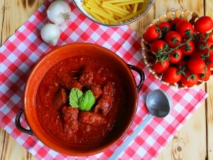 Ricetta Ragù napoletano