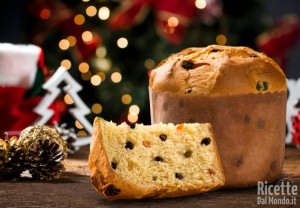 Recuperare il panettone avanzato