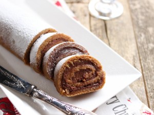 Ricetta Rotolo di pandoro