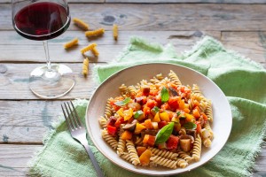 Ragù di verdure