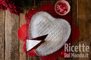 Ricetta Red velvet cake vegana, senza burro, latte e uova!