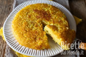 Riso al salto. La ricetta di recupero originale con tutti i segreti per farlo perfetto!
