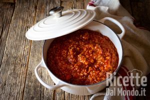 Ragù alla bolognese, la ricetta originale della tradizione!