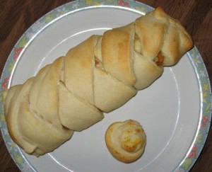 Sfoglia Ripiena agli Spinaci Ubriachi