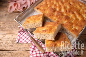 Ricetta Spianata romagnola. Scopri la ricetta originale, morbida e veloce!