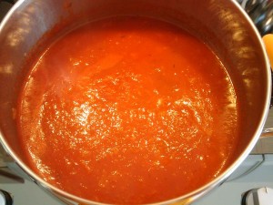 Ricetta Sugo per Cannelloni