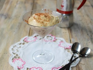 Ricetta Spumone al Caffè