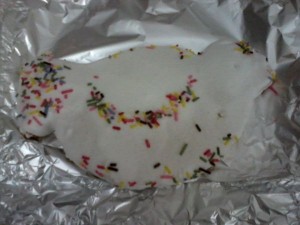Ricetta Scarcella Pugliese