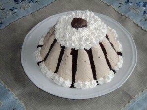 Ricetta Semifreddo Marrons Glacès