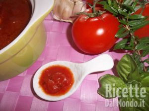 Ricetta Sugo alla Mediterranea