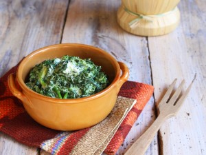 Spinaci Cremosi