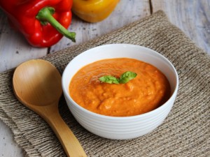 Ricetta Salsa ai Peperoni