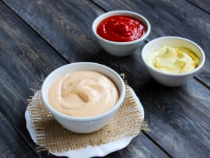 Ricetta Salsa cocktail (o salsa rosa)