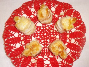 Sfogliatine di Natale
