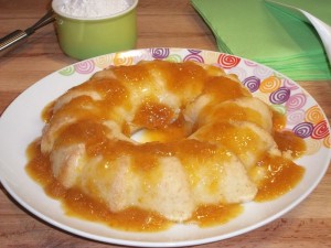 Ricetta Soffiato di Avena