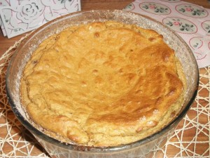 Ricetta Soufflè Osiride