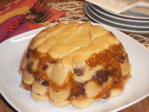 Ricetta Savoiardi alle Nocciole