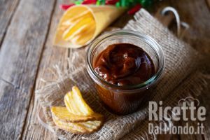 Ricetta Salsa barbecue fatta in casa (BBQ sauce) La ricetta originale!