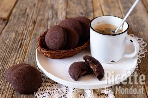 Ricetta Simil grisbì alla Nutella