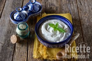 Ricetta Salsa tahina