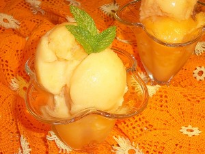 Sorbetto al Melone