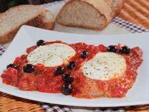 Ricetta Scaloppine alla pizzaiola