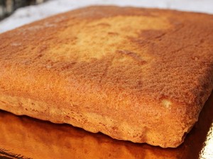 Ricetta Sponge Cake