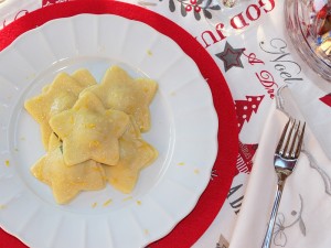 Ricetta Stelline ripiene di carciofi