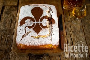 Ricetta Schiacciata fiorentina